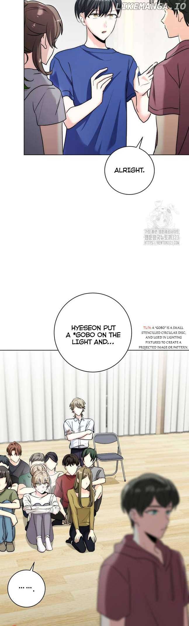 The Genius Actor’s Aura chapter 21 page 9