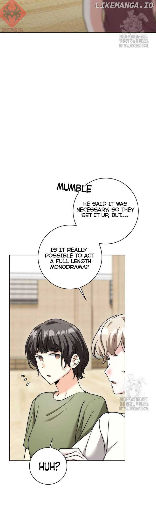 The Genius Actor’s Aura chapter 21 page 10