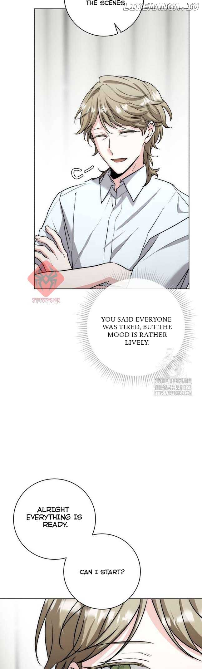 The Genius Actor’s Aura chapter 21 page 13