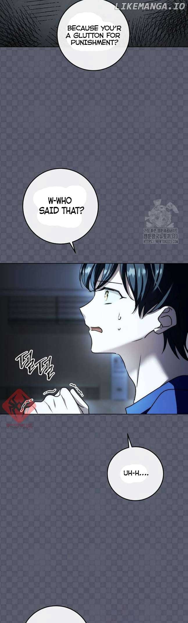 The Genius Actor’s Aura chapter 21 page 23