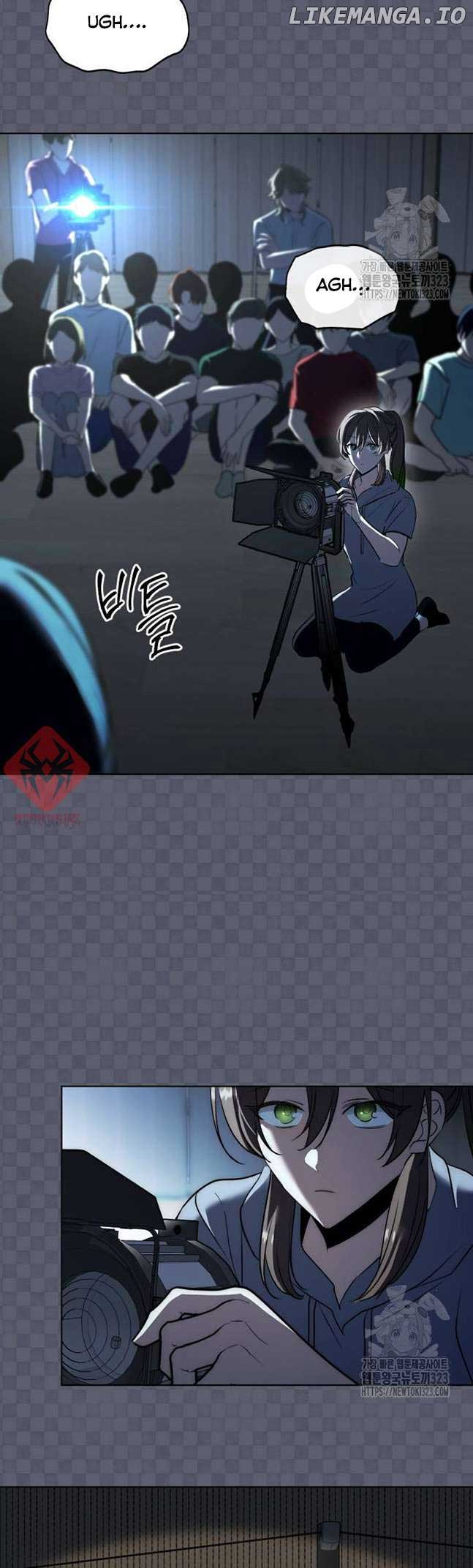 The Genius Actor’s Aura chapter 21 page 33