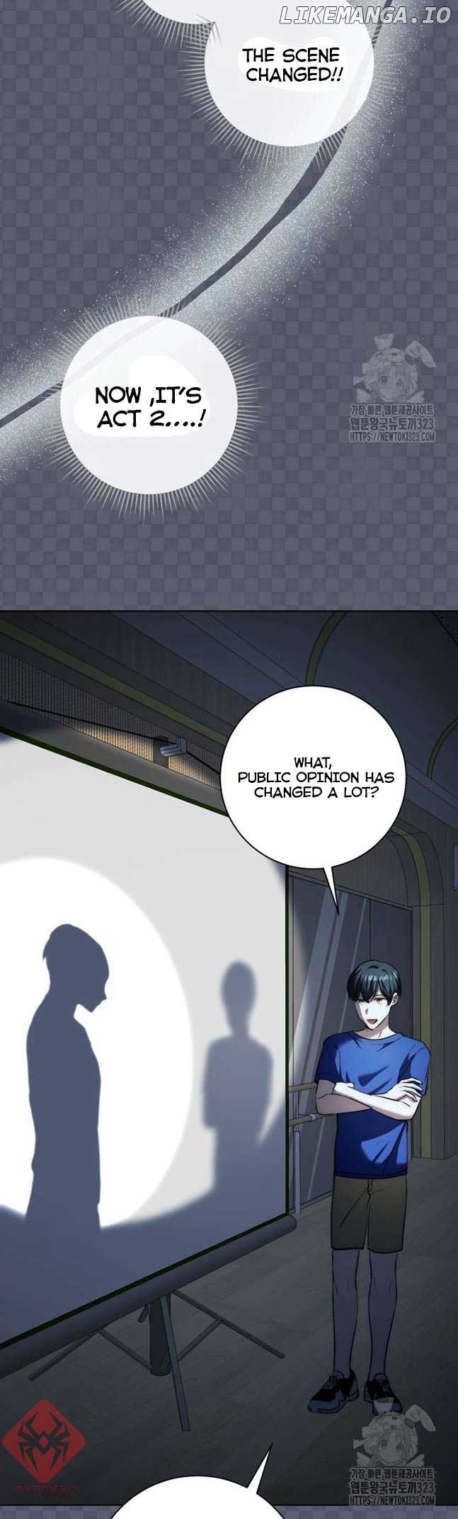 The Genius Actor’s Aura chapter 21 page 35
