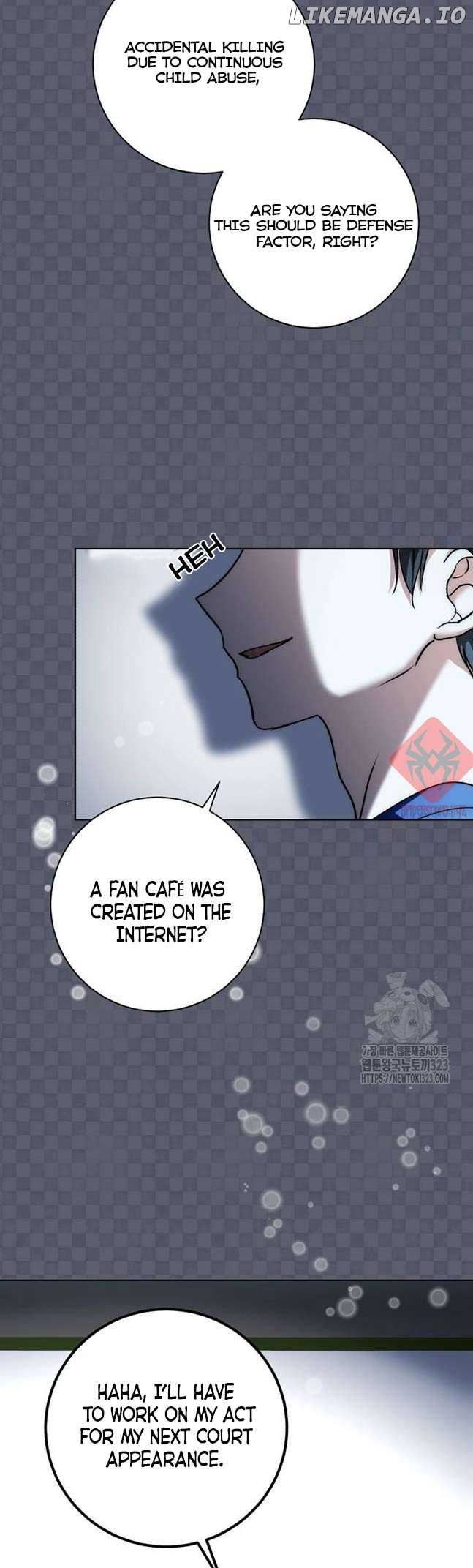 The Genius Actor’s Aura chapter 21 page 36