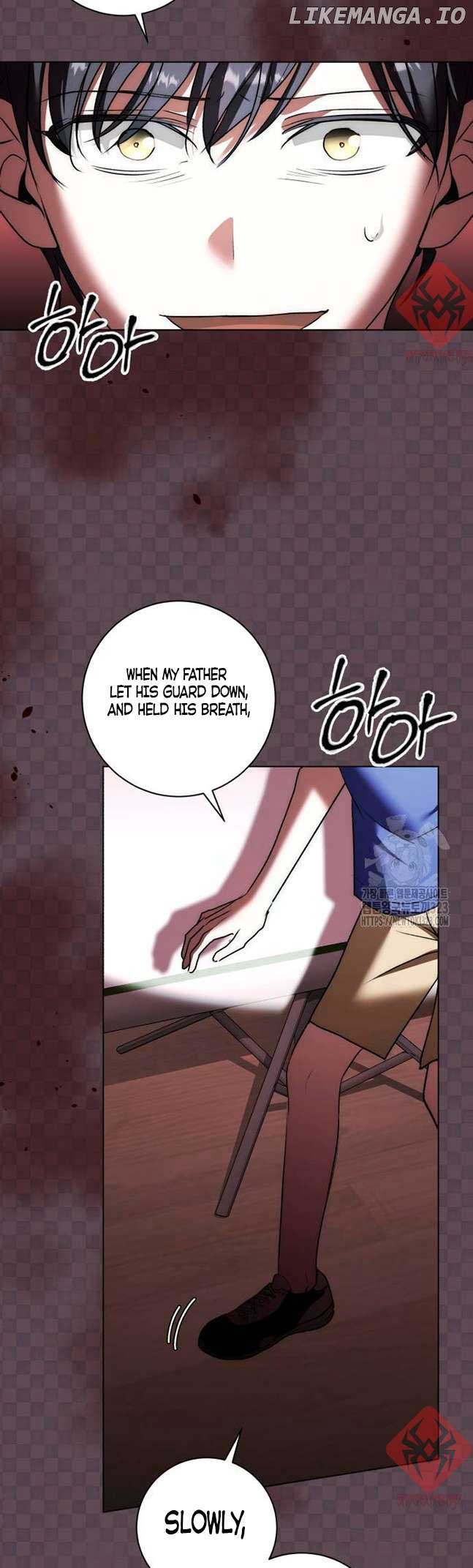 The Genius Actor’s Aura chapter 21 page 48