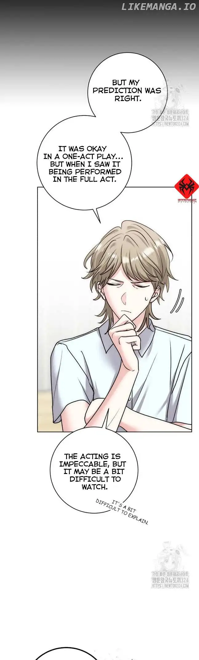 The Genius Actor’s Aura chapter 22 page 5