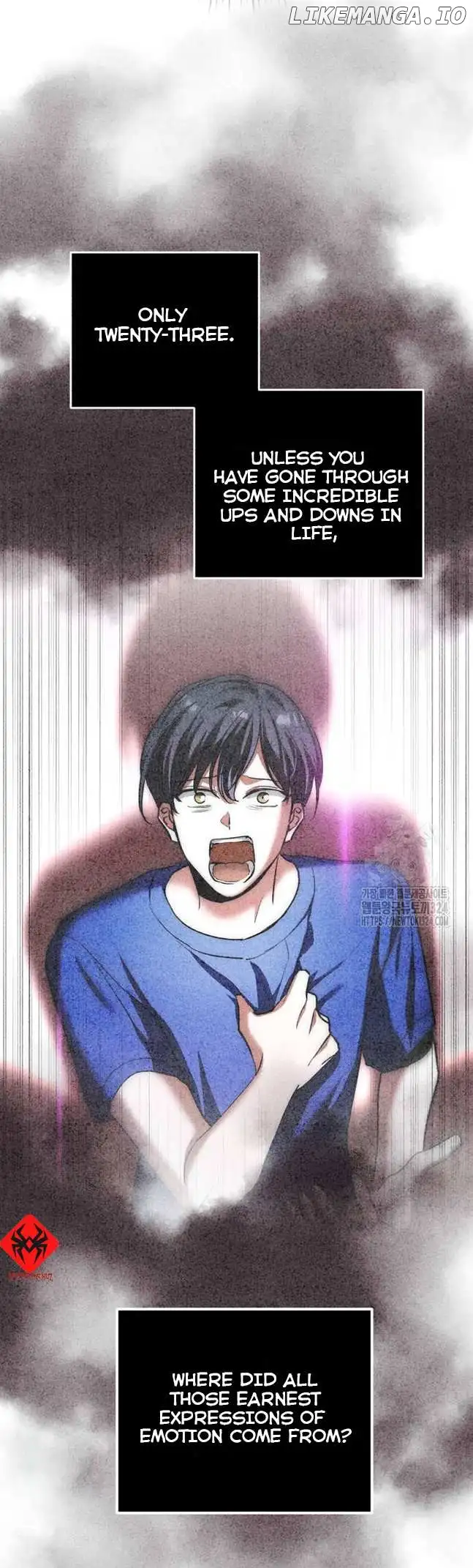 The Genius Actor’s Aura chapter 22 page 20