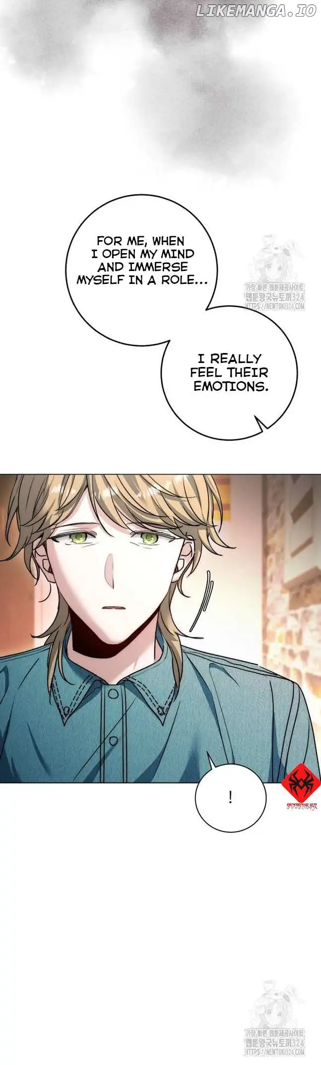 The Genius Actor’s Aura chapter 22 page 21