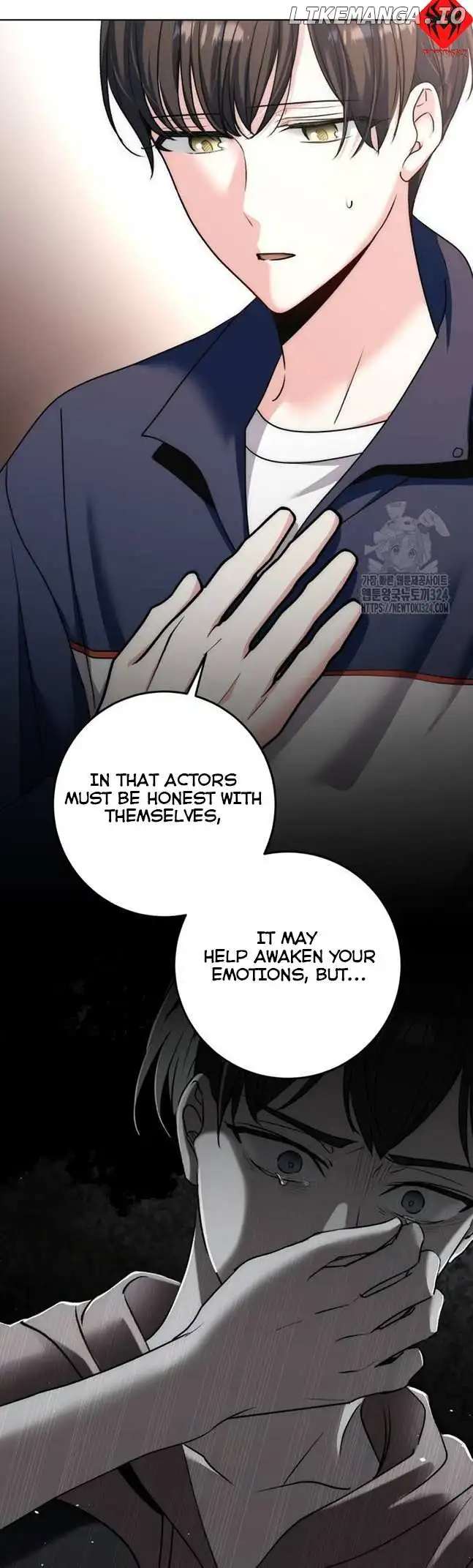 The Genius Actor’s Aura chapter 22 page 23