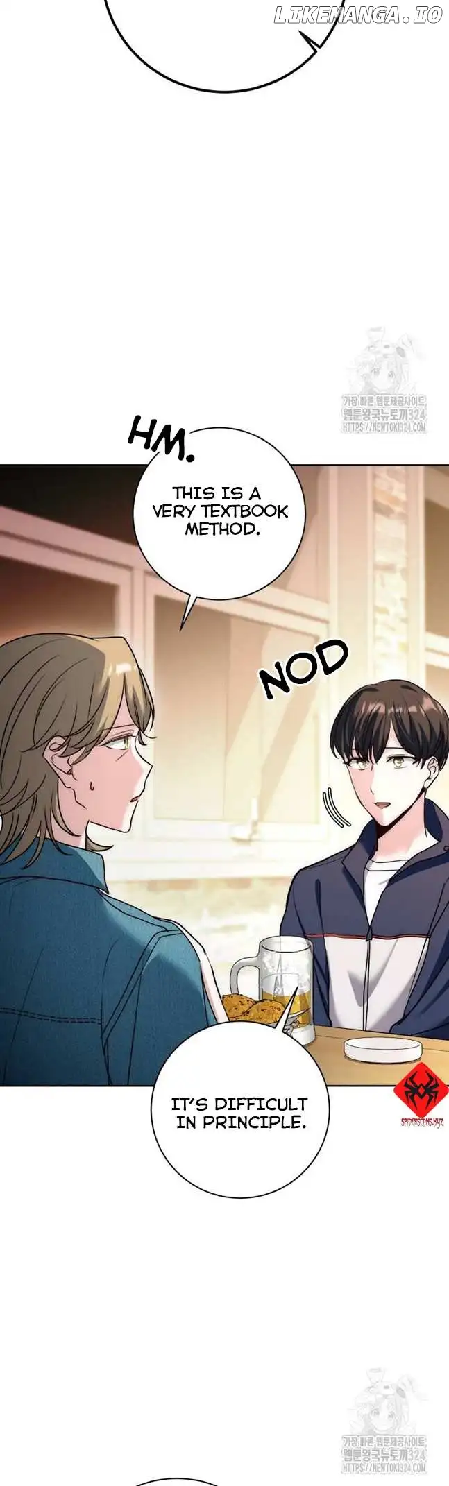 The Genius Actor’s Aura chapter 22 page 28