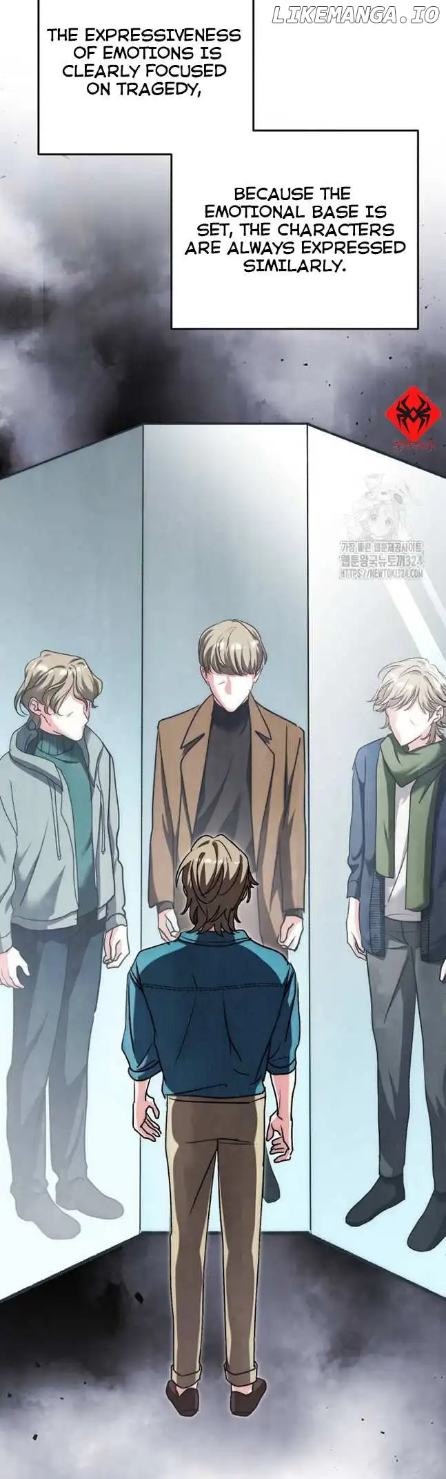 The Genius Actor’s Aura chapter 22 page 30