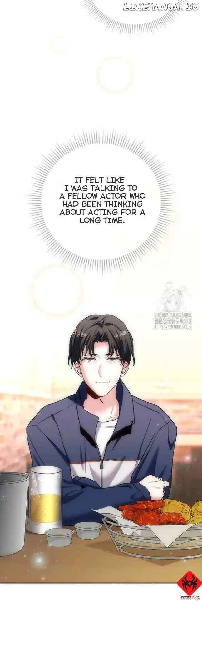 The Genius Actor’s Aura chapter 22 page 32