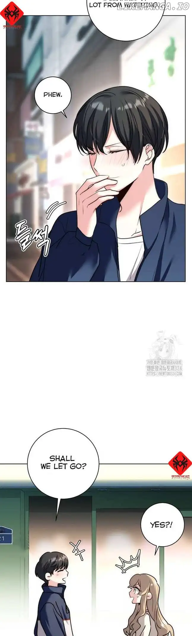 The Genius Actor’s Aura chapter 22 page 41