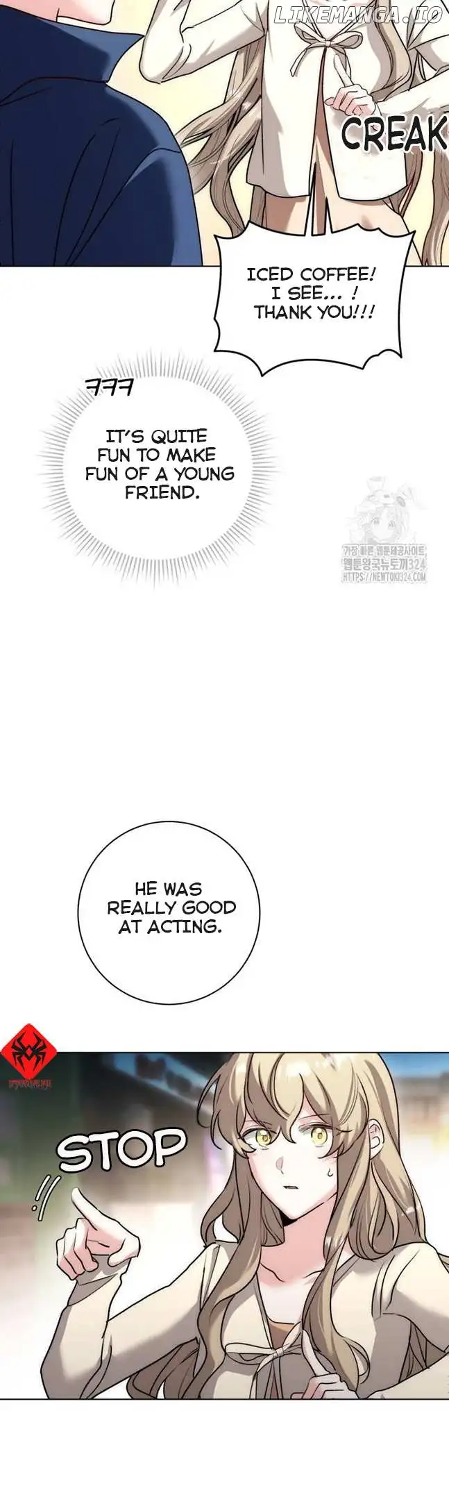 The Genius Actor’s Aura chapter 22 page 44