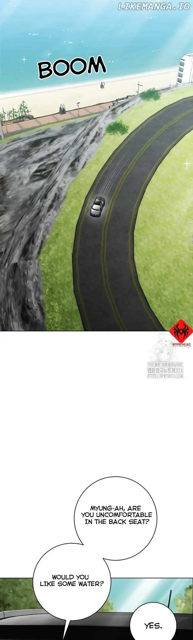 The Genius Actor’s Aura chapter 22 page 48