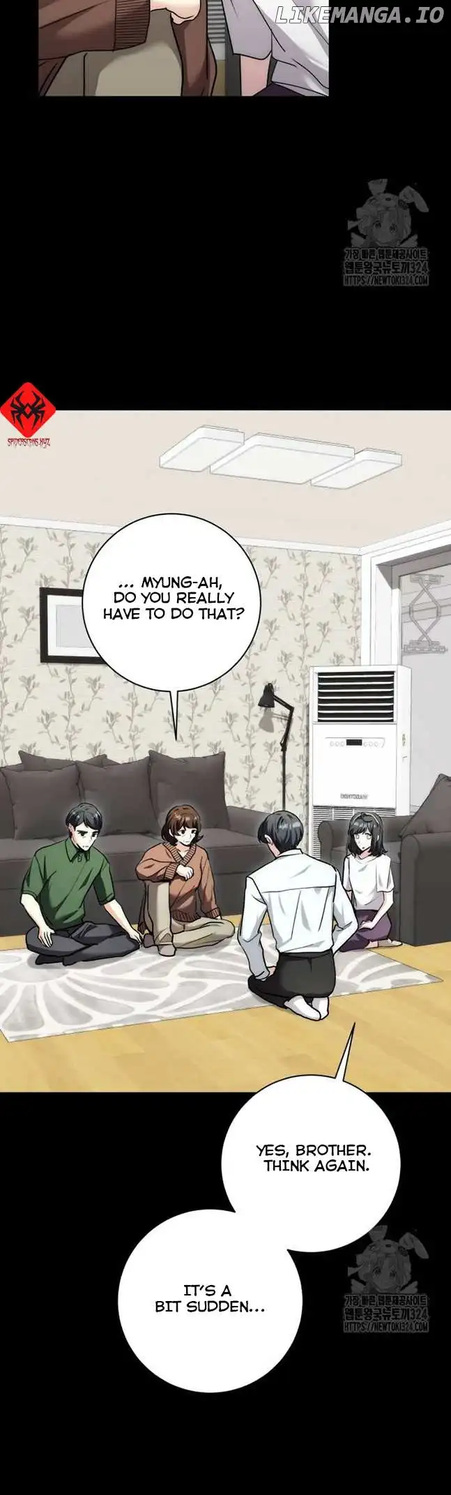 The Genius Actor’s Aura chapter 22 page 54