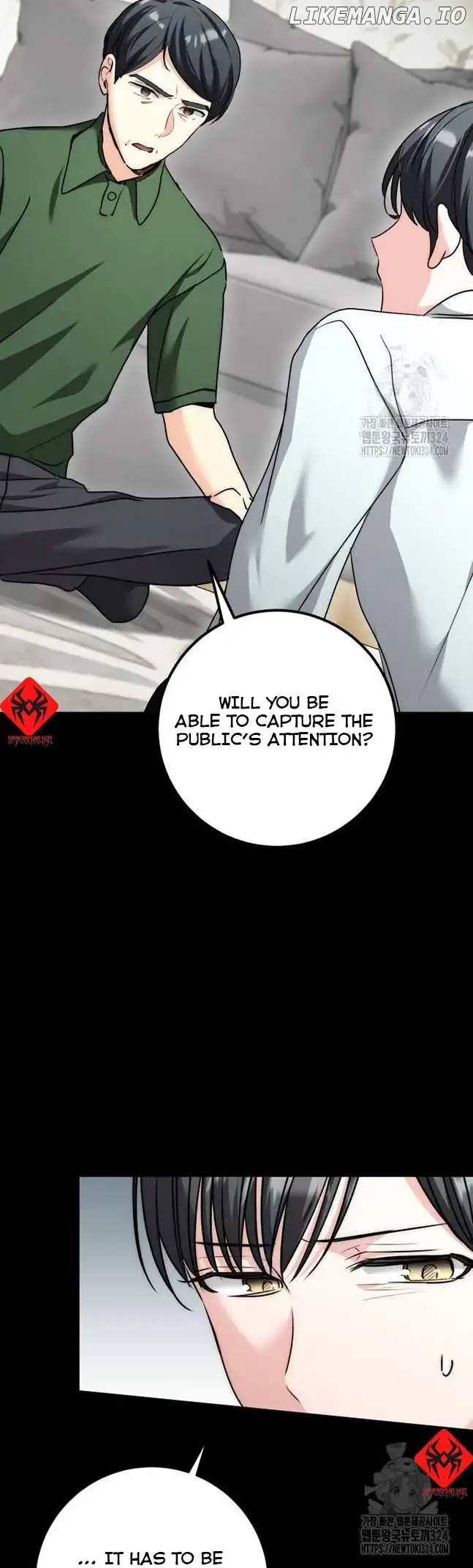 The Genius Actor’s Aura chapter 22 page 56