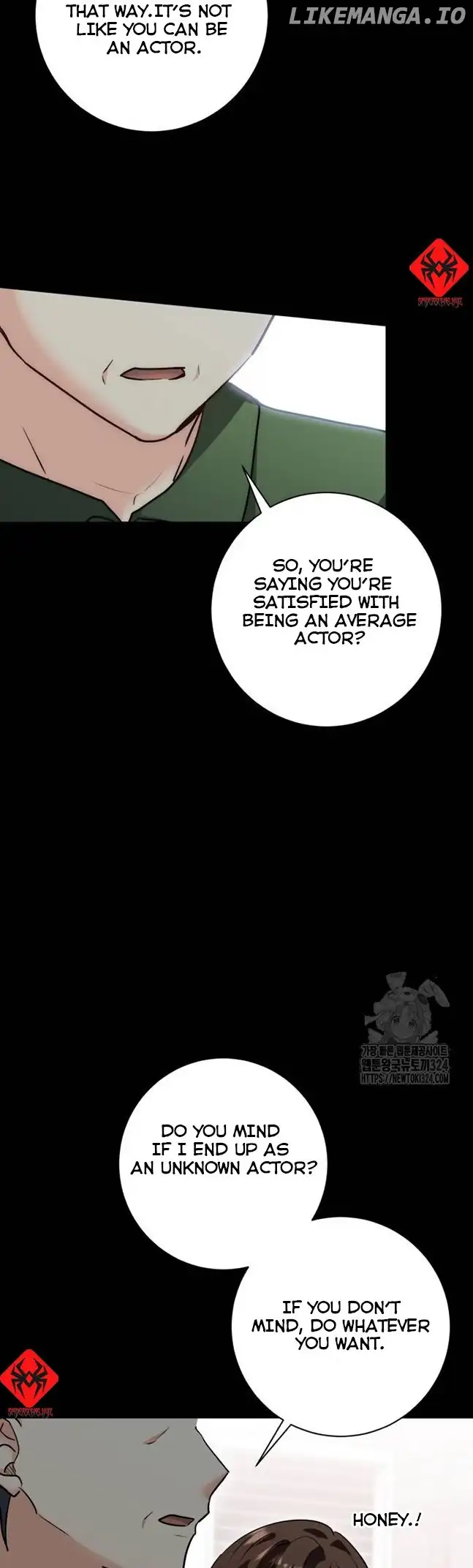 The Genius Actor’s Aura chapter 22 page 57