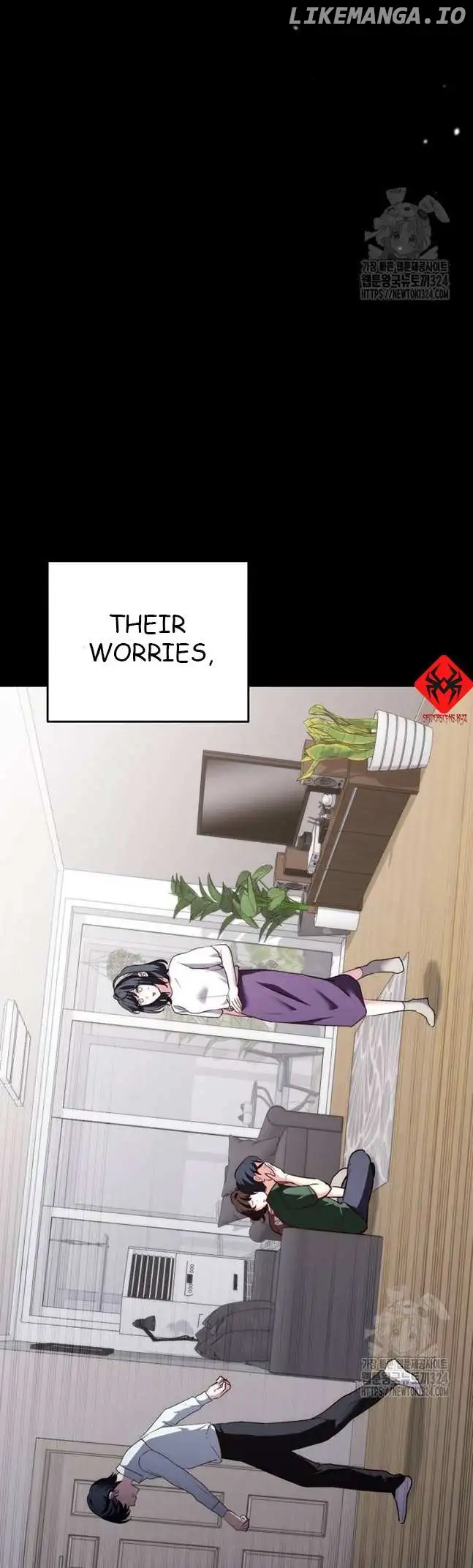The Genius Actor’s Aura chapter 22 page 61