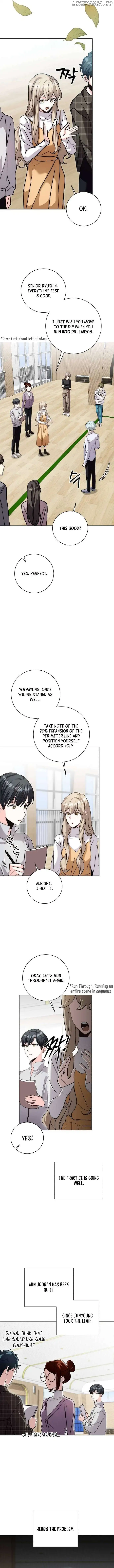The Genius Actor’s Aura chapter 30 page 6