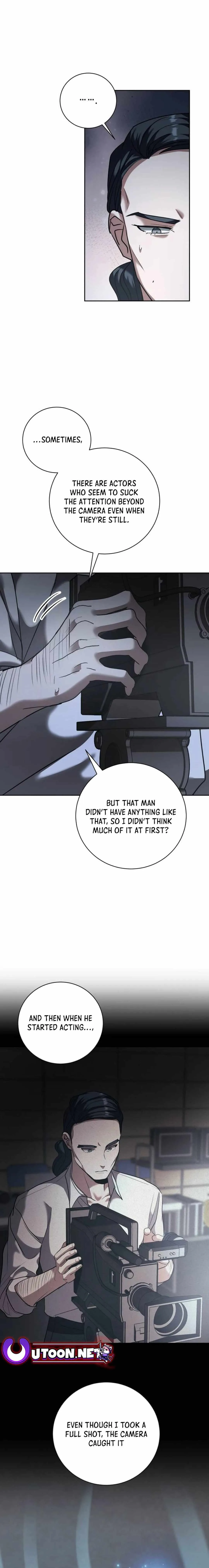 The Genius Actor’s Aura chapter 40 page 20