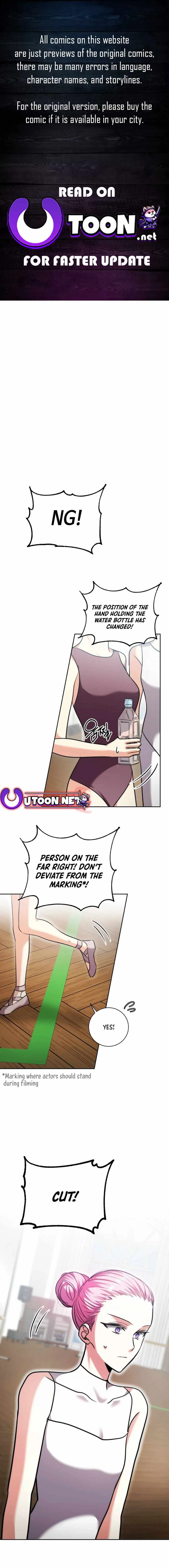 The Genius Actor’s Aura chapter 40 page 2