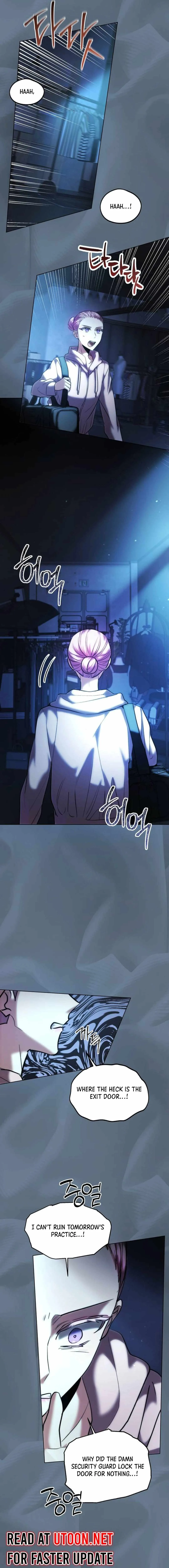 The Genius Actor’s Aura chapter 40 page 12
