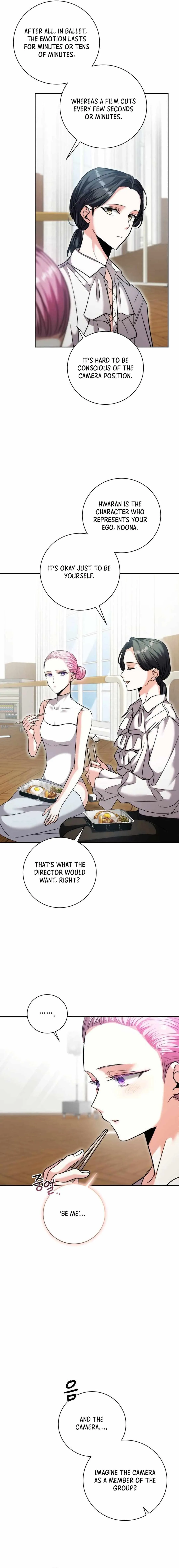 The Genius Actor’s Aura chapter 40 page 6