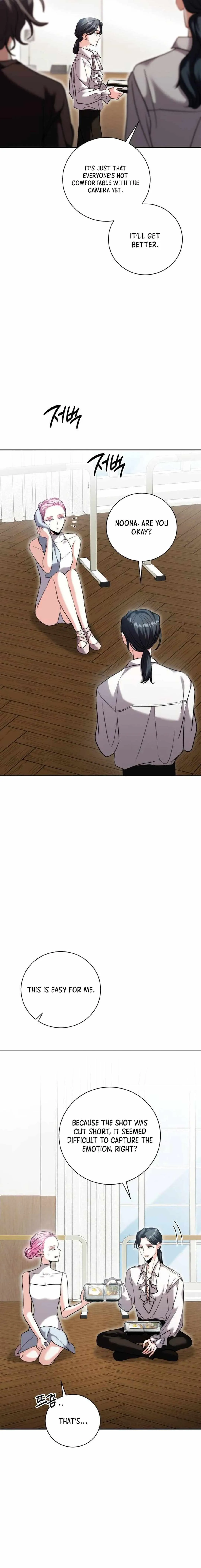 The Genius Actor’s Aura chapter 40 page 5