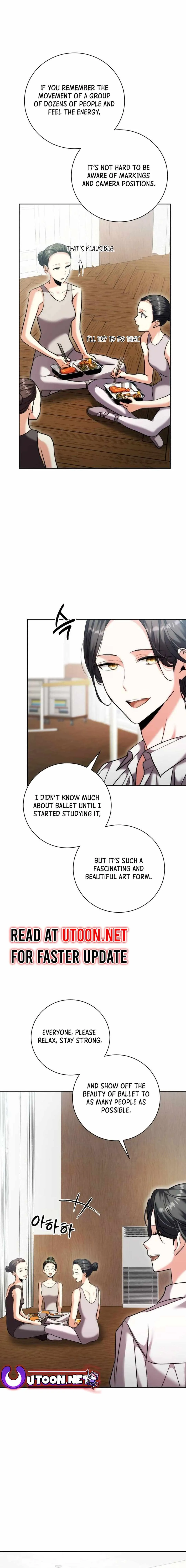 The Genius Actor’s Aura chapter 40 page 8
