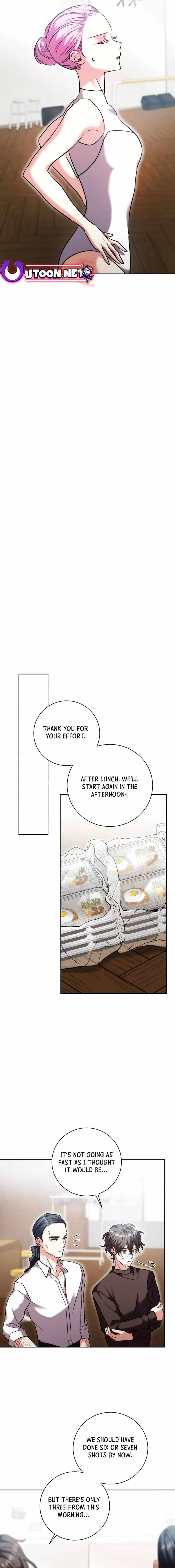 The Genius Actor’s Aura chapter 40 page 4