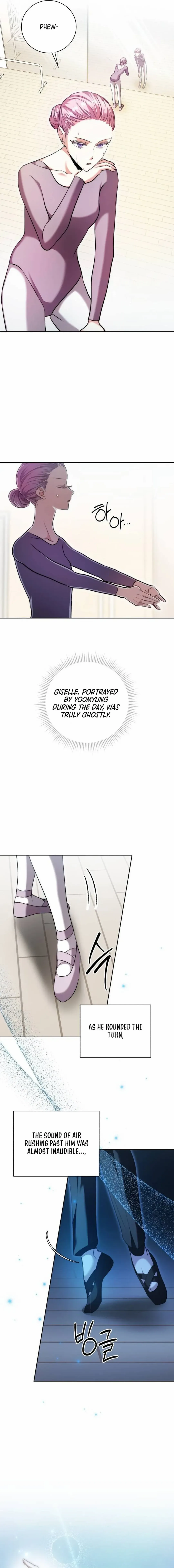 The Genius Actor’s Aura chapter 42 page 10