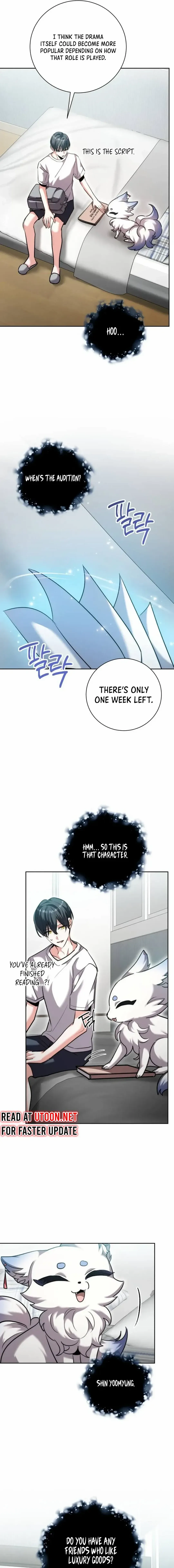 The Genius Actor’s Aura chapter 45 page 25