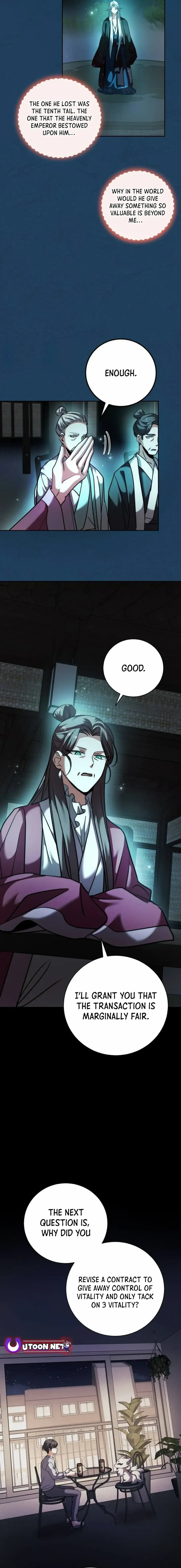 The Genius Actor’s Aura chapter 45 page 6