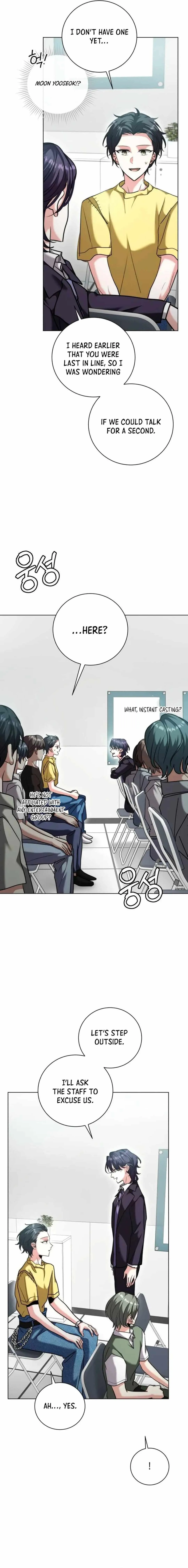 The Genius Actor’s Aura chapter 46 page 5