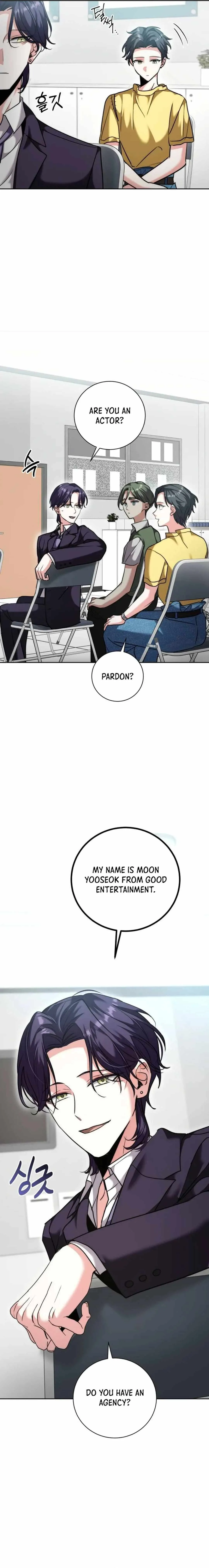 The Genius Actor’s Aura chapter 46 page 4