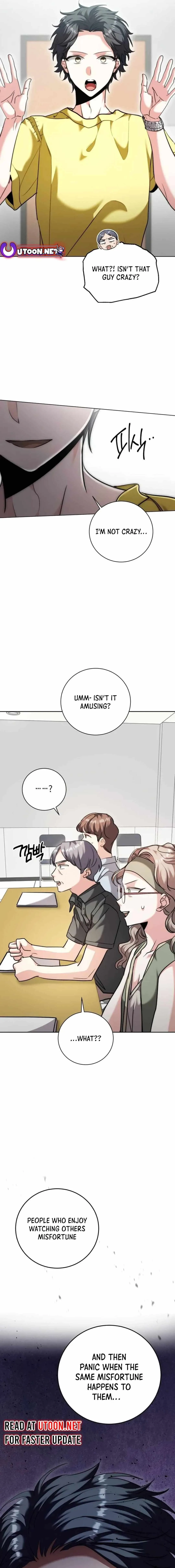 The Genius Actor’s Aura chapter 46 page 24