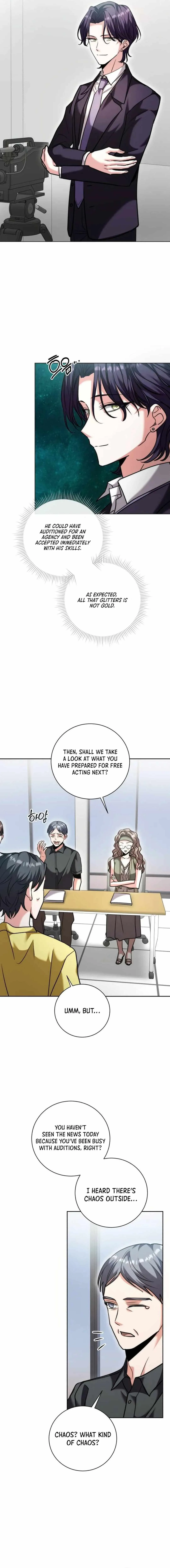 The Genius Actor’s Aura chapter 46 page 22