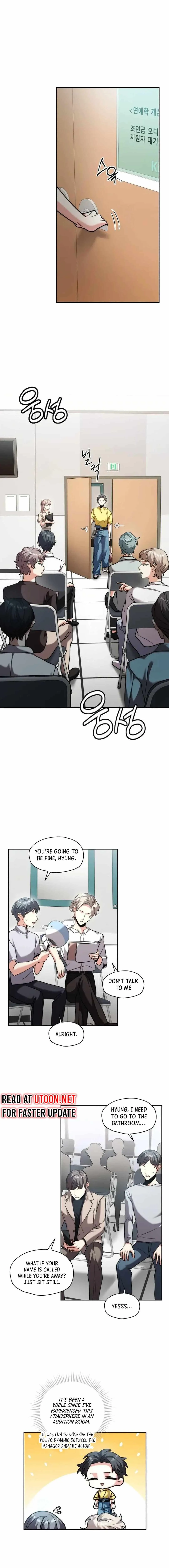 The Genius Actor’s Aura chapter 46 page 2