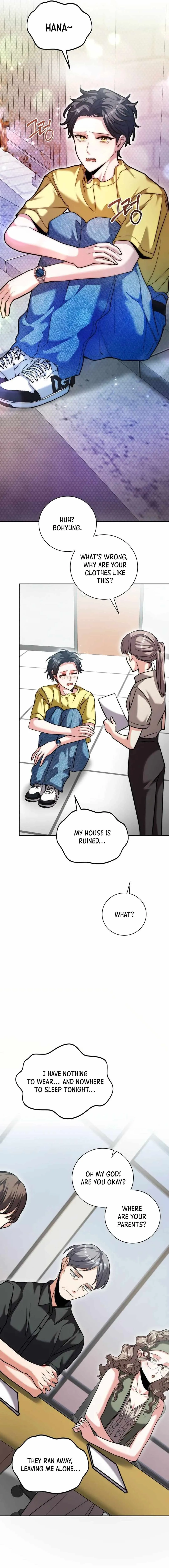 The Genius Actor’s Aura chapter 46 page 17