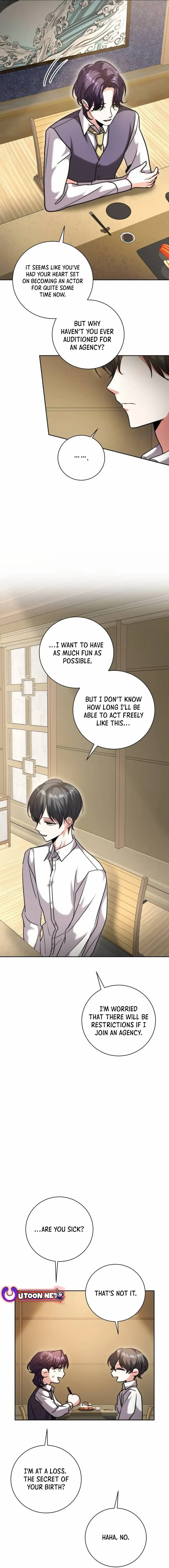 The Genius Actor’s Aura chapter 47 page 19