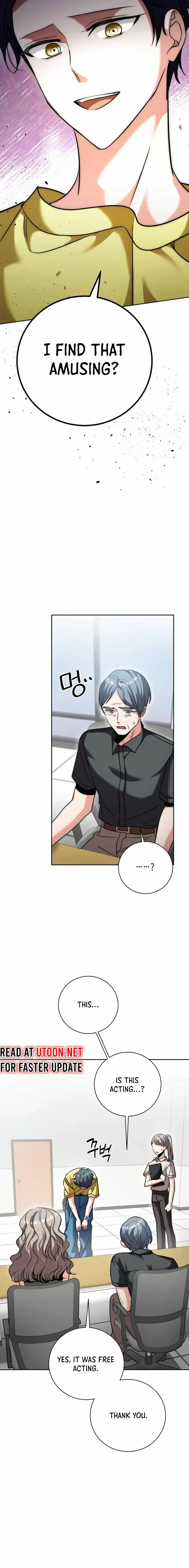 The Genius Actor’s Aura chapter 47 page 3