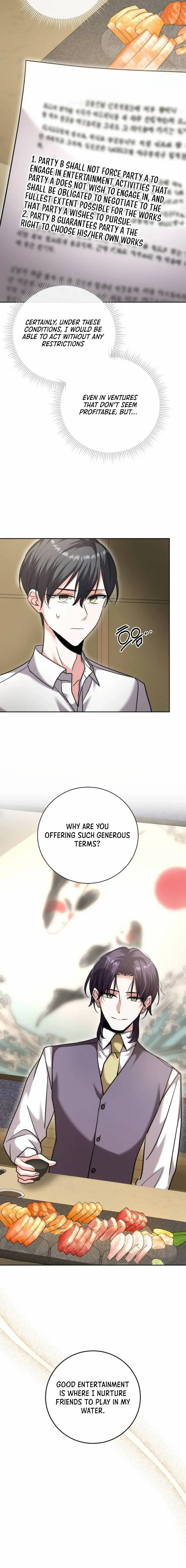 The Genius Actor’s Aura chapter 47 page 23