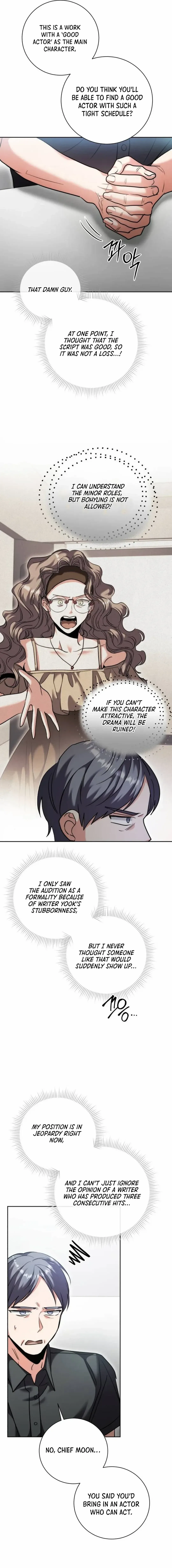 The Genius Actor’s Aura chapter 47 page 9