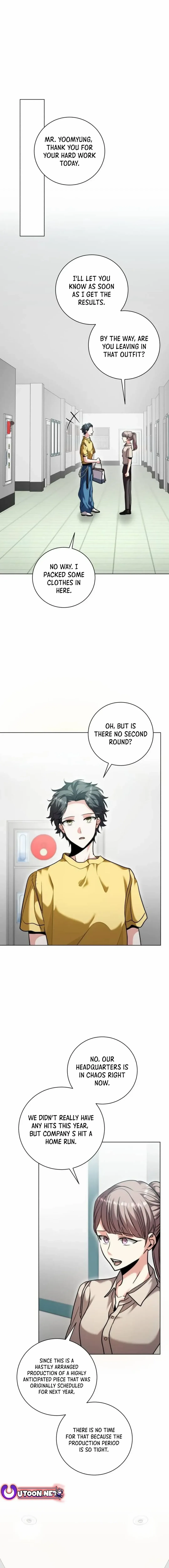 The Genius Actor’s Aura chapter 47 page 6