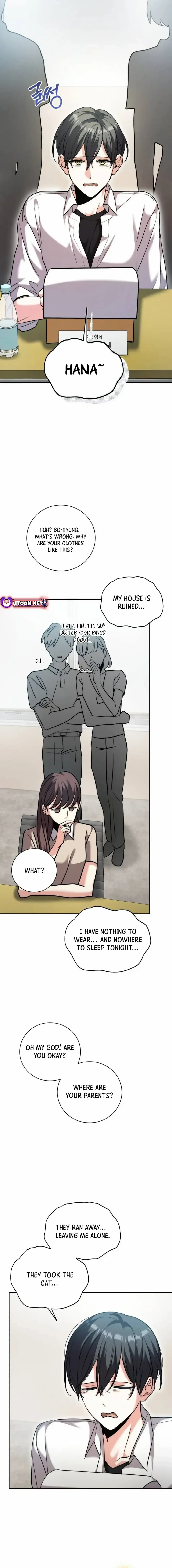 The Genius Actor’s Aura chapter 48 page 20