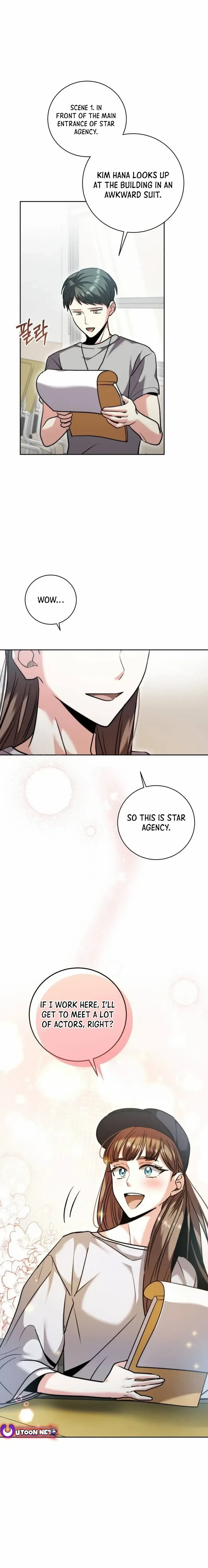The Genius Actor’s Aura chapter 48 page 17