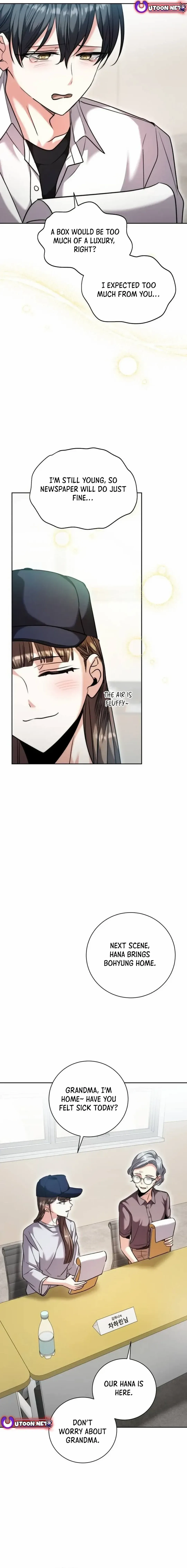The Genius Actor’s Aura chapter 48 page 22