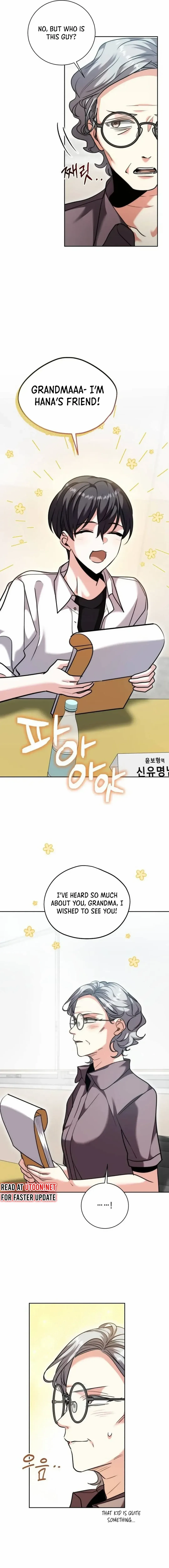 The Genius Actor’s Aura chapter 48 page 23