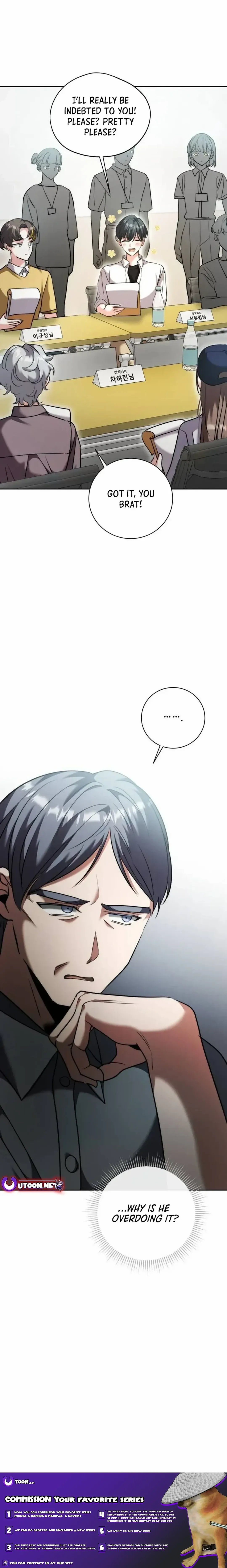 The Genius Actor’s Aura chapter 48 page 24