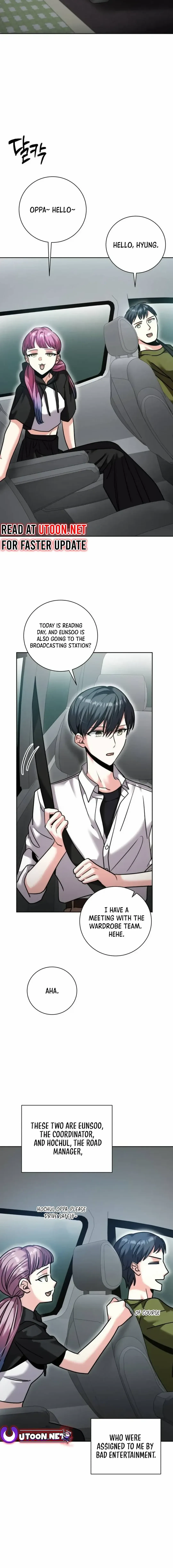 The Genius Actor’s Aura chapter 48 page 3